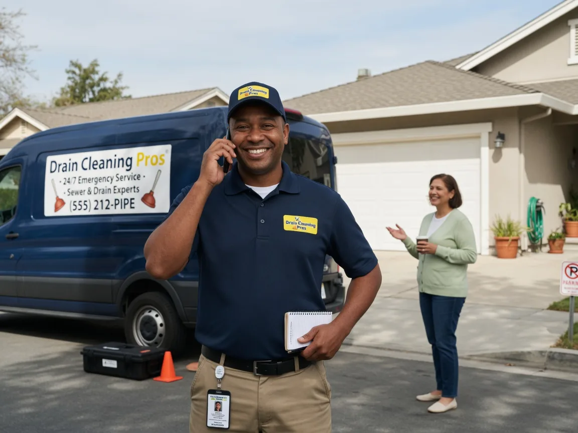 Drain Cleaning Watkins, MN FAQs